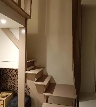 Antares - Sils --- 2 Separees En Mezzanine Lägenhet Caen