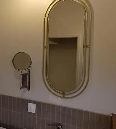 Antares - Sils --- 2 Separees En Mezzanine Lägenhet Caen