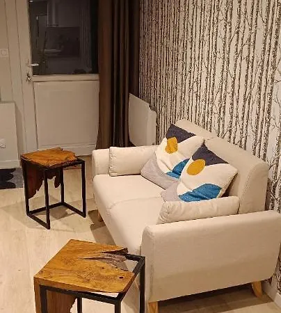 Antares - Sils --- 2 Separees En Mezzanine Lägenhet *