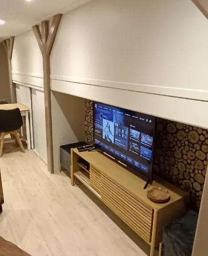 Antares - Sils --- 2 Separees En Mezzanine Apartament