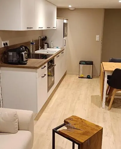 Antares - Sils --- 2 Separees En Mezzanine Apartament *