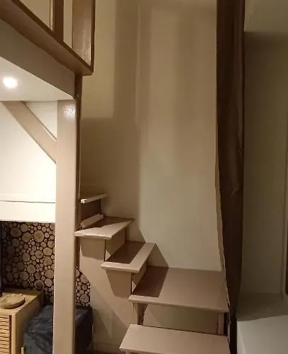 Antares - Sils --- 2 Separees En Mezzanine Apartament Caen