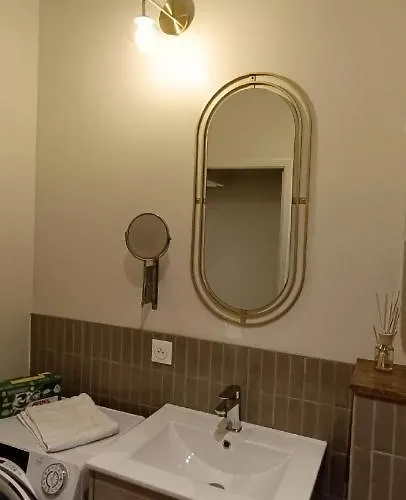 Apartament Antares - Sils --- 2 Separees En Mezzanine Caen