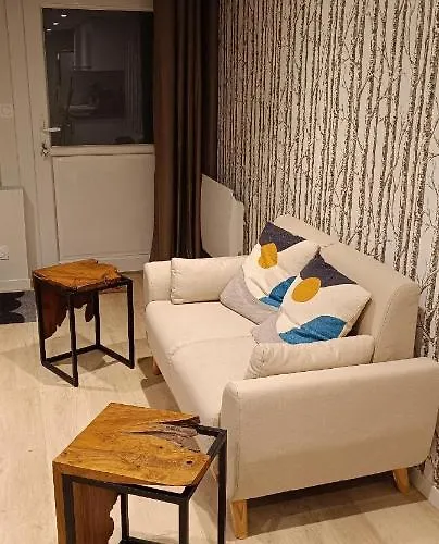 Antares - Sils --- 2 Separees En Mezzanine Apartament *